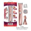 Maquina Wahl Pure Confidence Recargable (4) Depilador Corporal Maquina Wahl Pure Confidence Recargable
