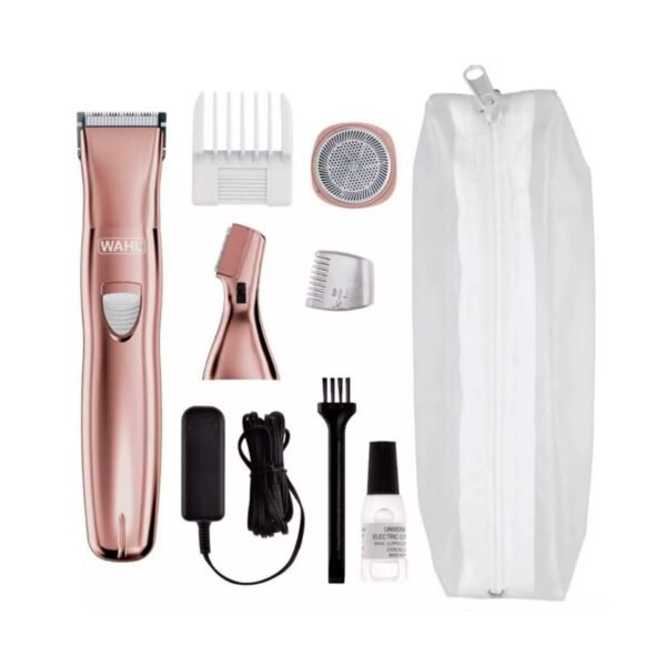 Maquina Wahl Pure Confidence Recargable (6) Depilador Corporal Maquina Wahl Pure Confidence Recargable