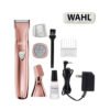 Maquina Wahl Pure Confidence Recargable (8) Depilador Corporal Maquina Wahl Pure Confidence Recargable