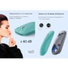 Mouse Ugreen Inalámbrico Slim Verde (mu001)