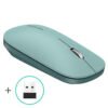 Mouse Ugreen Inalámbrico Slim Verde (mu001)