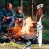 Navaja-Automática-Táctica-720-Acero-Inoxidable-Camping (4) Navaja Automática 720 Táctica Camping Acero Madera
