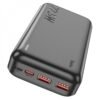 Power Bank 20000mah Carga Rapida Para iPhone Huawei Xiaomi