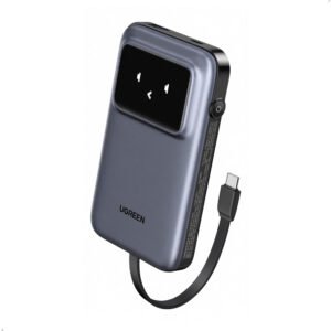 Power Bank Cargador portatil Ugreen Pb511 Usb-c 30w De 10000mah 35603b (1) Cargador Ugreen Pb511 Usb-c 30w Power Bank 10000mah 35603b