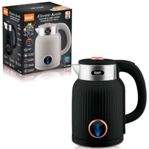 Raf R.7984 1.5l Hervidor Eléctrico Acero Inoxidable 1500w