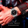 Reloj CURREN 8452 de cuarzo ultrafino para hombre, reloj de pulsera Simple Hodinky de acero inoxidable a la moda para hombre, reloj Masculino 2025 (11) Reloj Curren Hombre 8452 Analogo Pulsera Acero Inoxidable