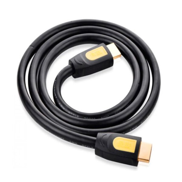 Ugreen 10128 Hd101 Cable Hdmi 2.0 4k 60hz 30awg - 15 Metros Transmision estable (12) Ugreen Hd101 Cable Hdmi 15m 4k 30hz 3d Macho A Macho