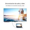 Ugreen 10128 Hd101 Cable Hdmi 2.0 4k 60hz 30awg - 15 Metros Transmision estable (6) Ugreen Hd101 Cable Hdmi 15m 4k 30hz 3d Macho A Macho
