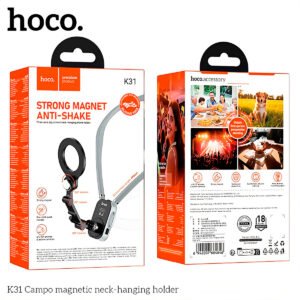 Hoco K31 Soporte Celular Camara Accion Para Colgar Al Cuello