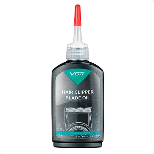aceite vgr V001 (1) Aceite Lubricante Vgr-001 Para Máquinas De Cortar Pelo 55ml