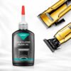 aceite vgr V001 (4) Aceite Lubricante Vgr-001 Para Máquinas De Cortar Pelo 55ml