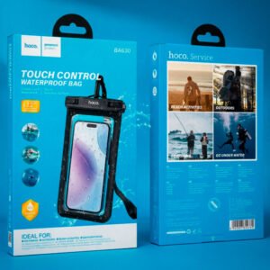 Funda Impermeable Hoco Ba630 Celular Sumergible 7.2 Pulgadas