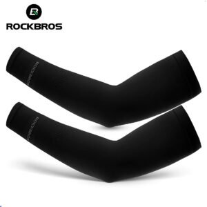 Mangas Rockbros Ciclismo Proteccion Solar Uv Running