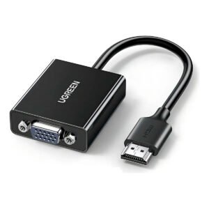 ugreen CM611 HDMI a VGA (1) Ugreen CM611 HDMI a VGA