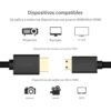 ugreen HD104 cable HDMI 2m 4k (3) Cable Hdmi Alta Velocidad 4k Ugreen Hd104 10107 2 Metros