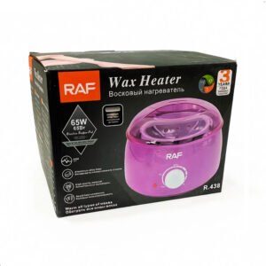 Olla Raf R.438 Electrica 65w Para Calentar Cera Depilatoria
