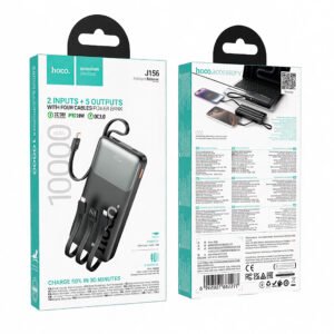 Hoco J156 Cargador De Celular Power Banks 10000mah 22.5w