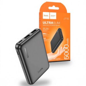 Hoco®j115 Mini Batería Portátil 5000mah Para iPhone/ Android