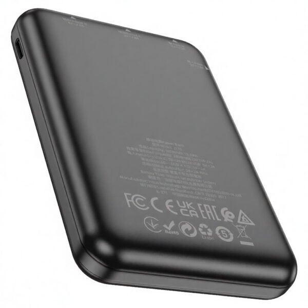 Hoco®j115 Mini Batería Portátil 5000mah Para iPhone/ Android