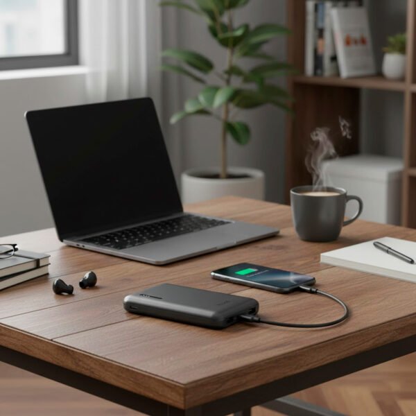 Hoco®j115 Mini Batería Portátil 5000mah Para iPhone/ Android