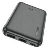 Hoco®j115 Mini Batería Portátil 5000mah Para iPhone/ Android