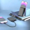 Hoco®j115 Mini Batería Portátil 5000mah Para iPhone/ Android