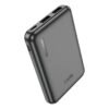 Hoco®j115 Mini Batería Portátil 5000mah Para iPhone/ Android