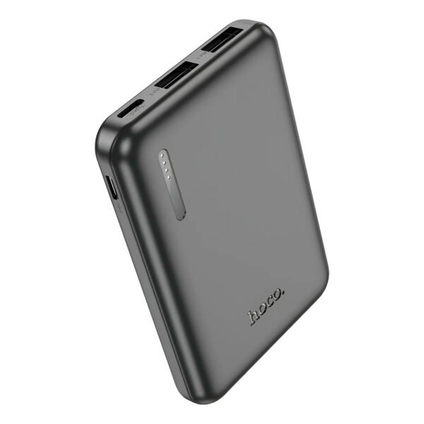 Hoco®j115 Mini Batería Portátil 5000mah Para iPhone/ Android