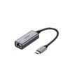 hoco UA37 tipo C - ethernet (7) Adaptador Hoco Ua37 Usb C A Ethernet Rj45 Alta Velocidad
