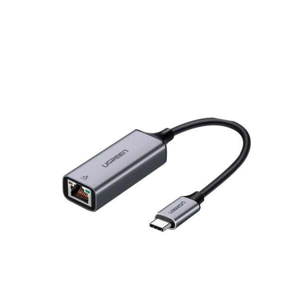 hoco UA37 tipo C - ethernet (7) Adaptador Hoco Ua37 Usb C A Ethernet Rj45 Alta Velocidad
