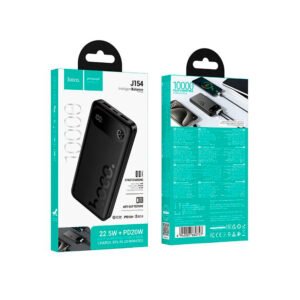 Power Bank Hoco J154 10000mah 22.5w Carga Rápida Pd Usb-c