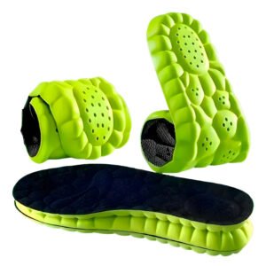 plantilla deportiva 4D 43-44 (3) Plantilla Deportiva Ergonómica Antideslizante Confortable