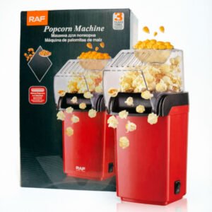 Raf R.9014 Máquina Para Pop Corn Canchitas Maiz 2 L 1200w