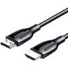 ugreen ED030 cable HDMI 2m 4K 60hz (1) Cable Hdmi Ugreen Ed030 2m 4k 60hz Alta Velocidad Y Calidad