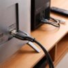 ugreen ED030 cable HDMI 2m 4K 60hz (7) Cable Hdmi Ugreen Ed030 2m 4k 60hz Alta Velocidad Y Calidad